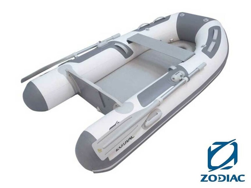 Zodiac CADET 200 AERO Inflatable Boat, max 3 HP Power, Max 2 Persons