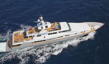 1987 Benetti 50 CUSTOM