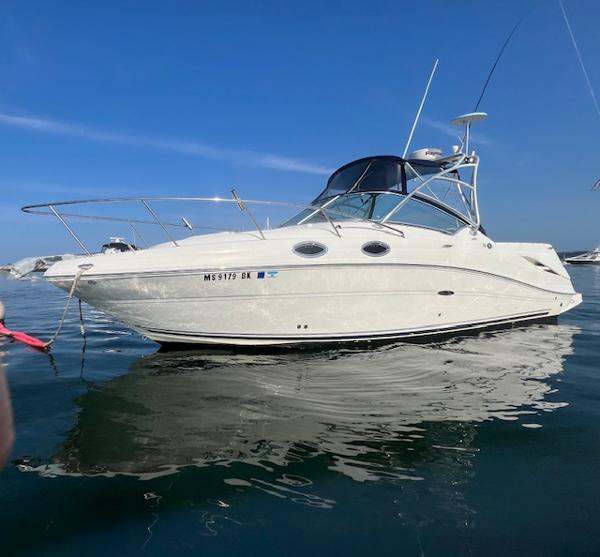 Sea Ray 270 Amberjack boats for sale - boats.com