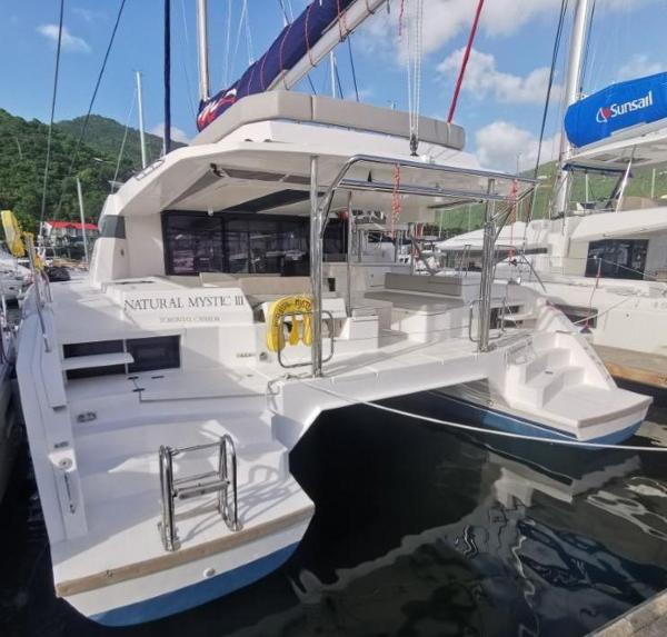 2019 Leopard 5000