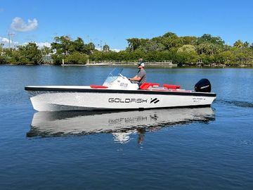2021 Goldfish 23 Tender