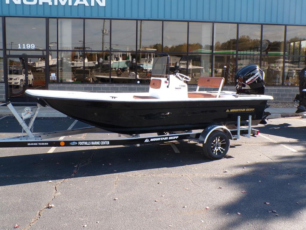 2024 Custom 1700 Skiff, United States
