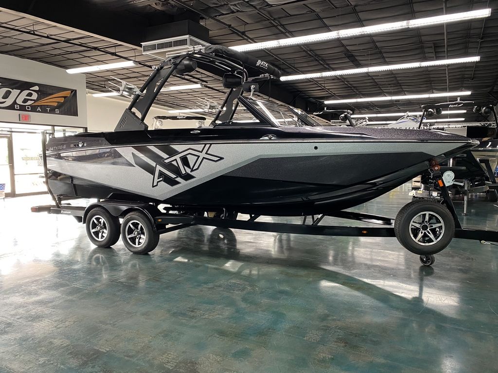 2022 ATX Boats 24 TYPES, ft. Worth Texas