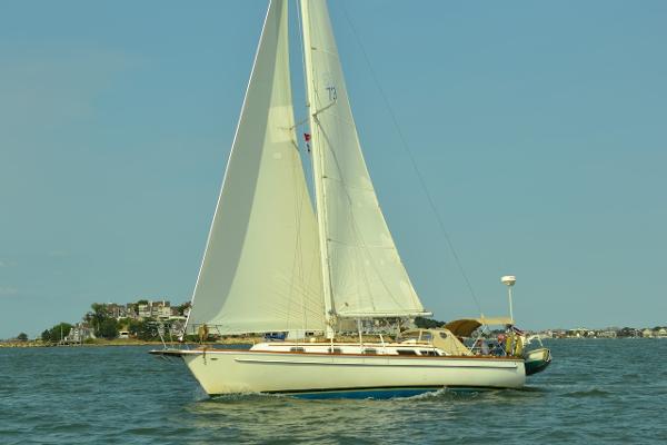 1977 Gulfstar 37