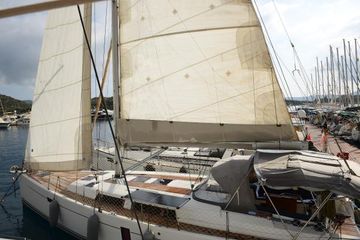 2011 Hanse 445