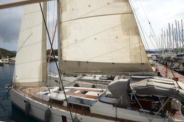 Hanse 445