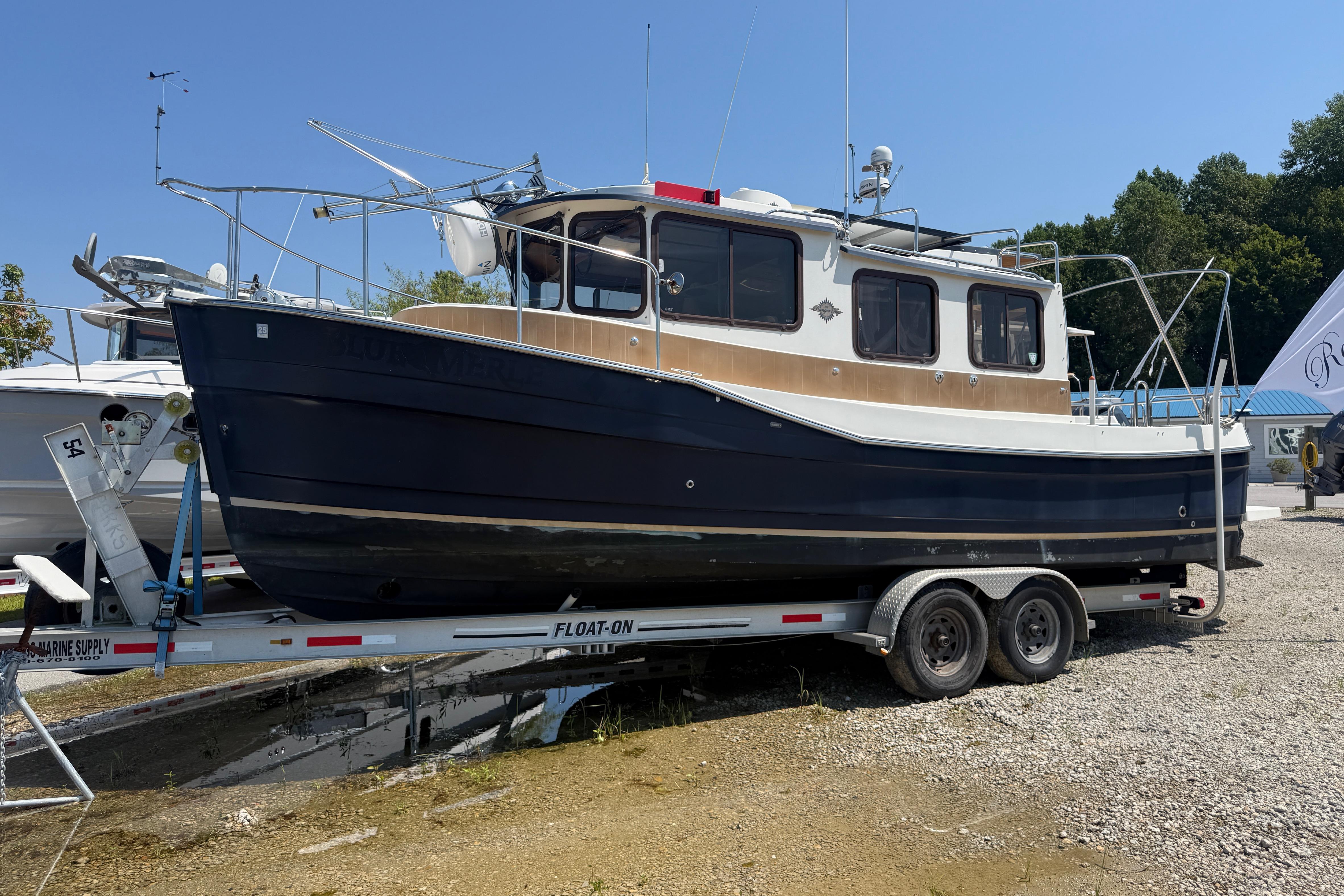 2013 Ranger Tugs r28 classic