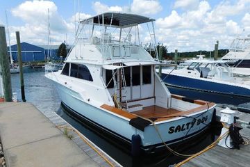 1977 Bertram 46 Convertible