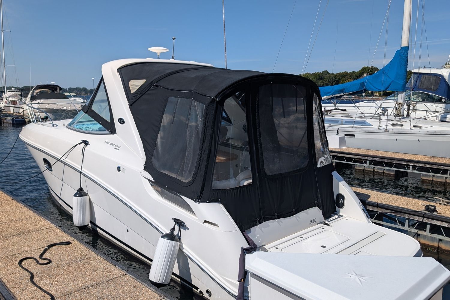 2012 Sea Ray 310 Sundancer