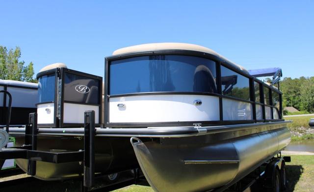 2023 Bentley Pontoons Legacy 220 Navigator