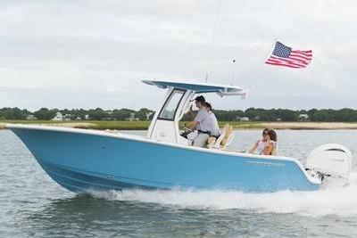 2026 Sportsman Open 232 Center Console