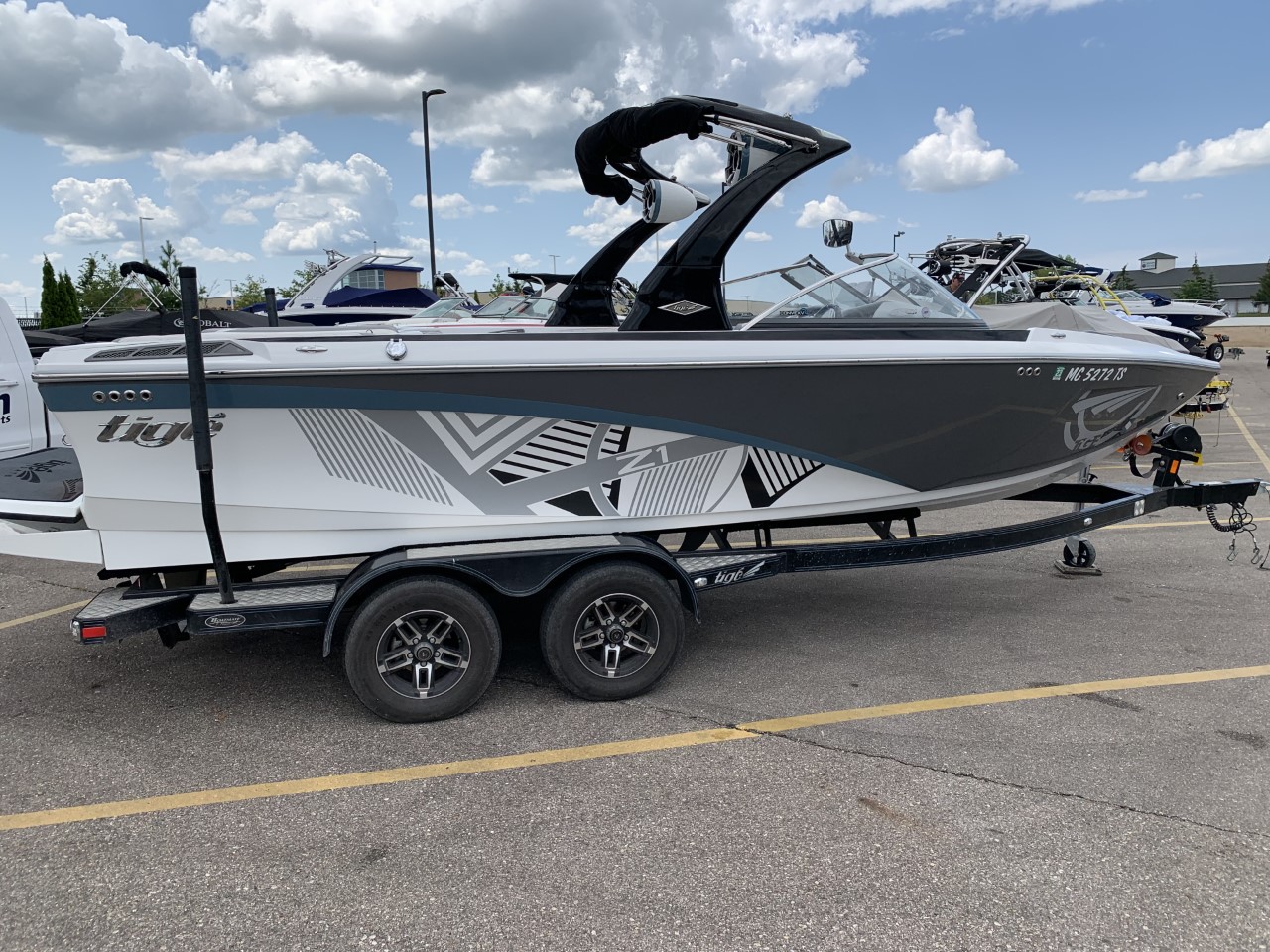 Tige Z1 boats for sale - boats.com