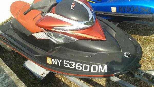 2006 Sea-Doo RXP