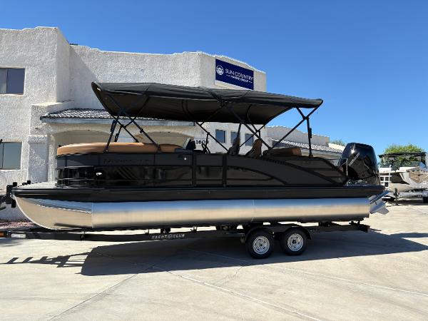2025 Bennington 24 MSB