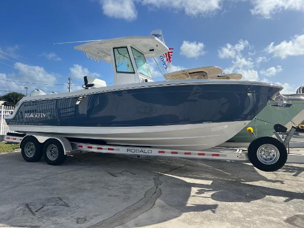 2025 Blackfin 252 CC