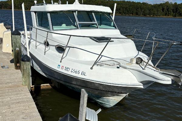 2000 Sport-Craft 272 Sportfish
