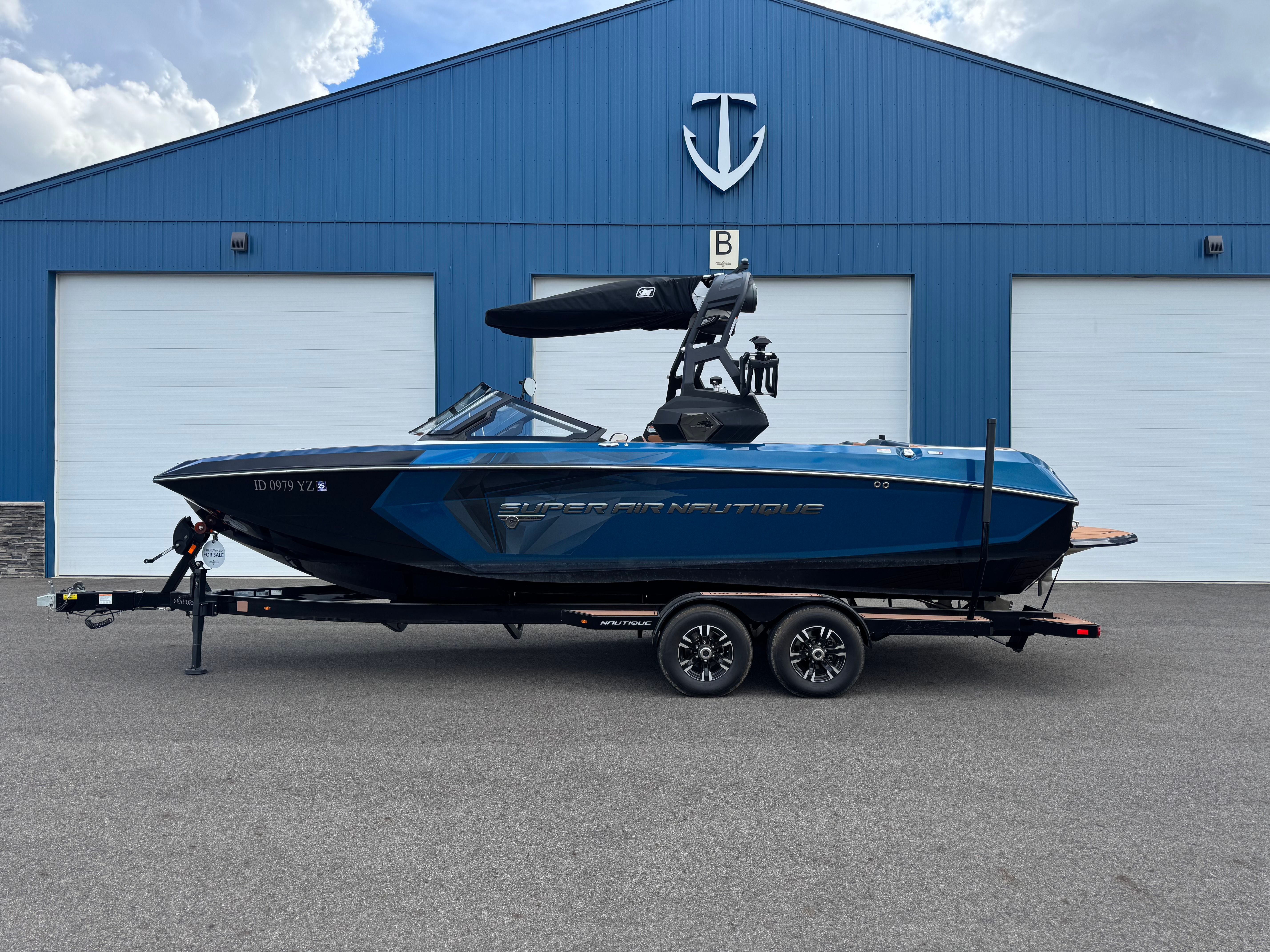 2019 Nautique G25
