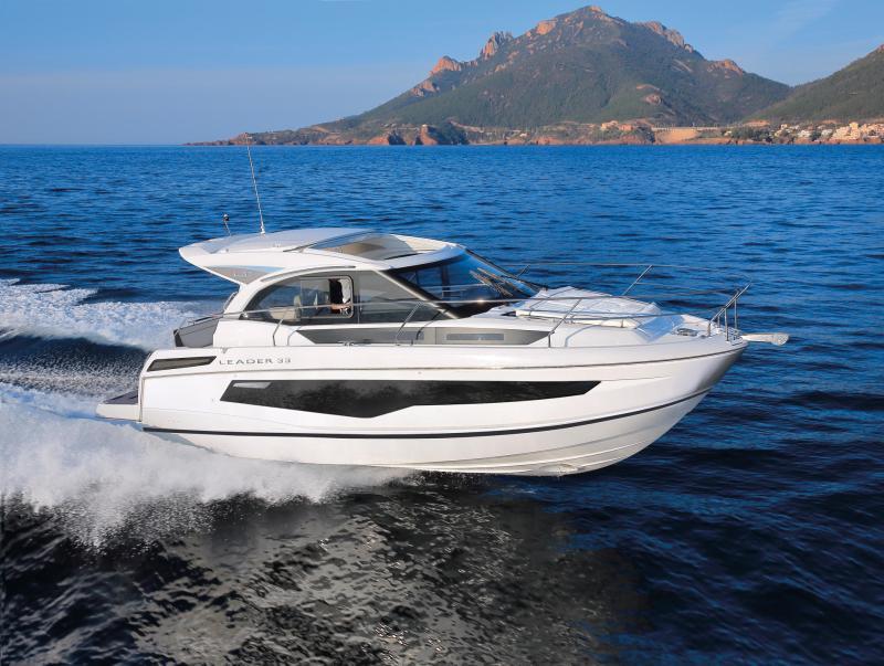 2020 Jeanneau Leader 33