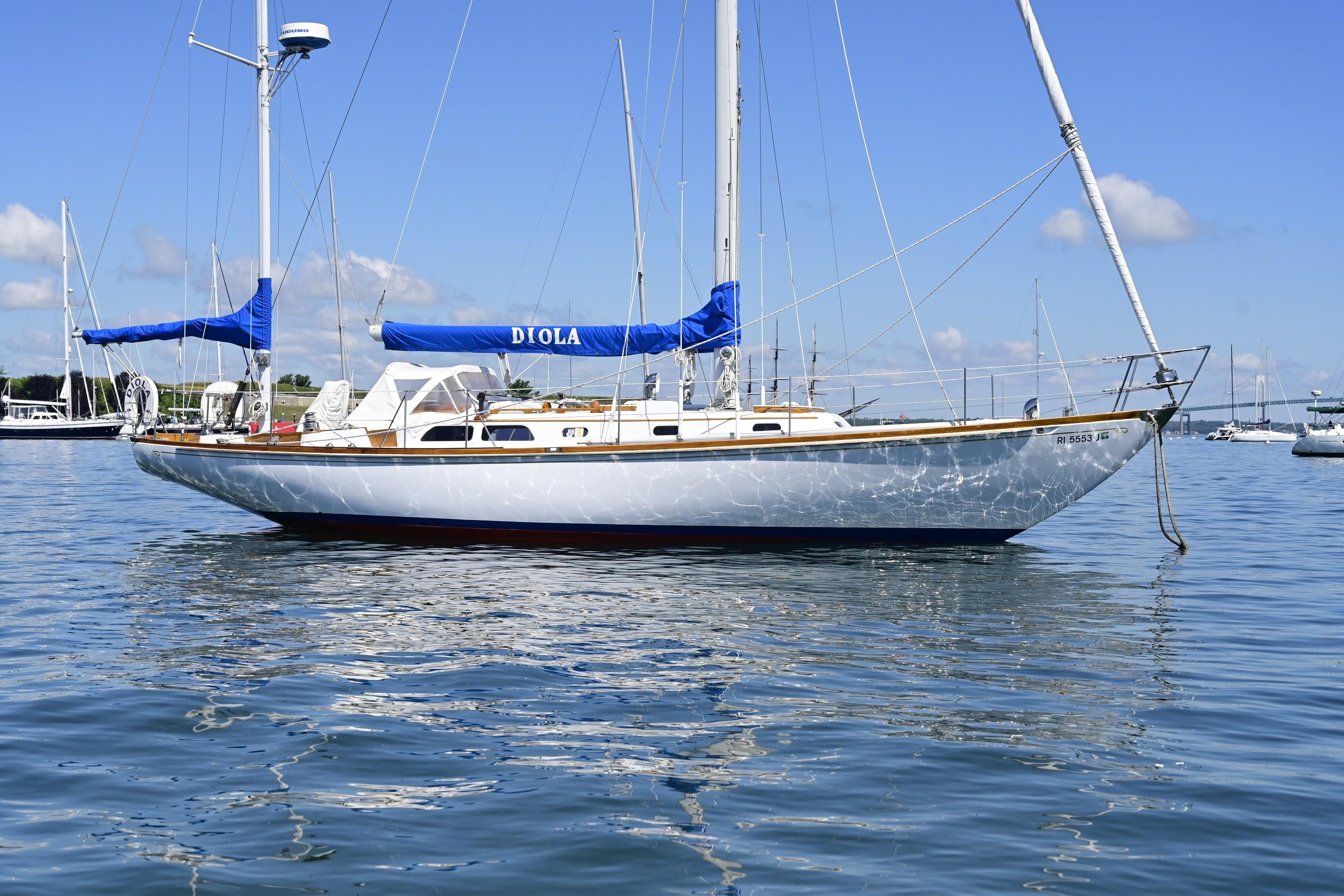 1970 Hinckley Bermuda 40, Newport Rhode Island - boats.com