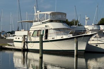 1980 Hatteras 42 LRC
