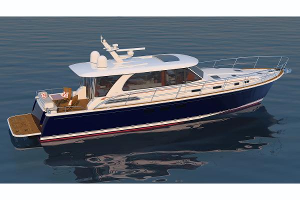 2026 Sabre 58 Salon Express
