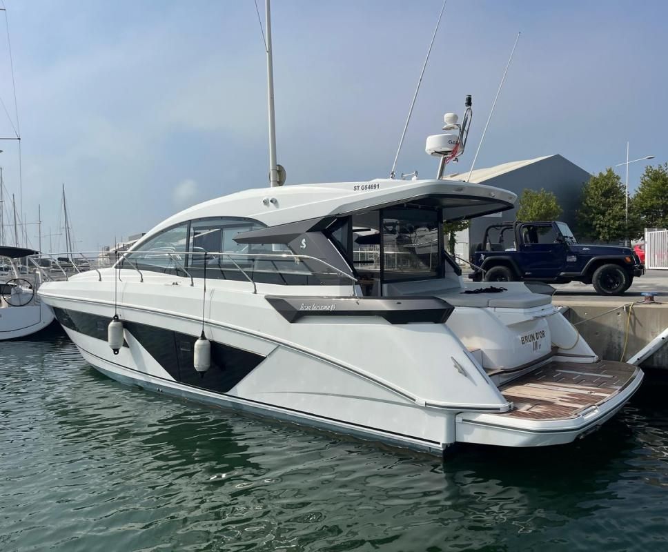 Beneteau Gran Turismo 45