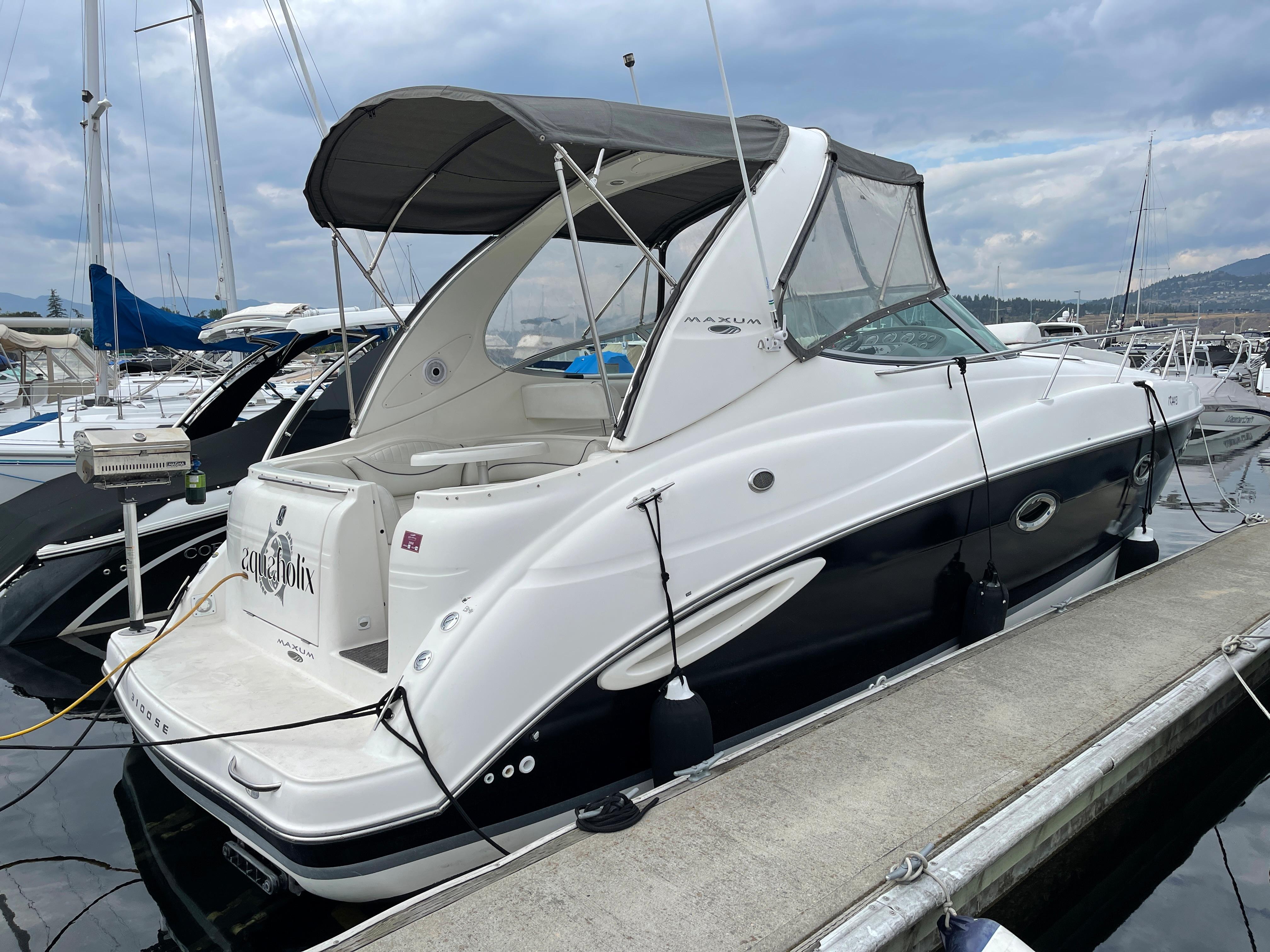 2004 Maxum 3100 SE, Kelowna British Columbia - boats.com