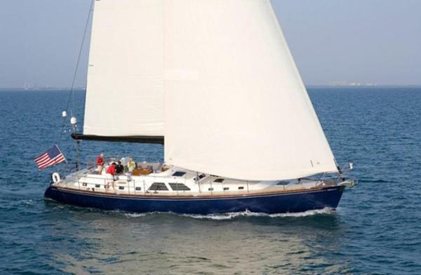 2009 Hylas 70 Sail