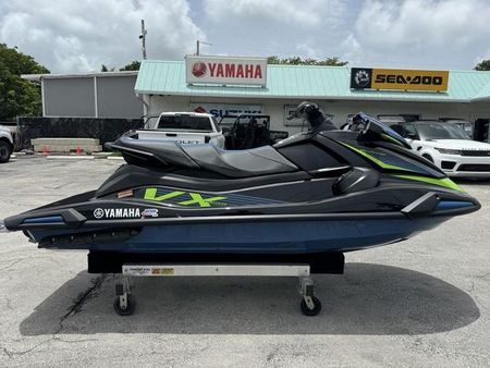 2024 Yamaha Waverunners Waverunner VX® Deluxe With Audio, Key 