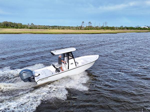 2026 Action Craft 24 Coastal Bay