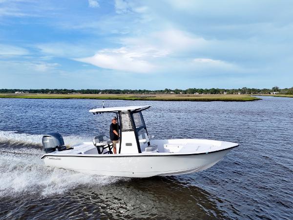 2026 Action Craft 24 Coastal Bay