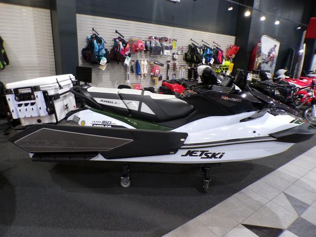Kawasaki Ultra 160