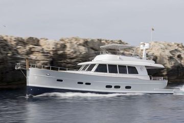 2025 Sasga Yachts Menorquin 68 FB