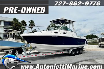 2018 Robalo R305 Walkaround