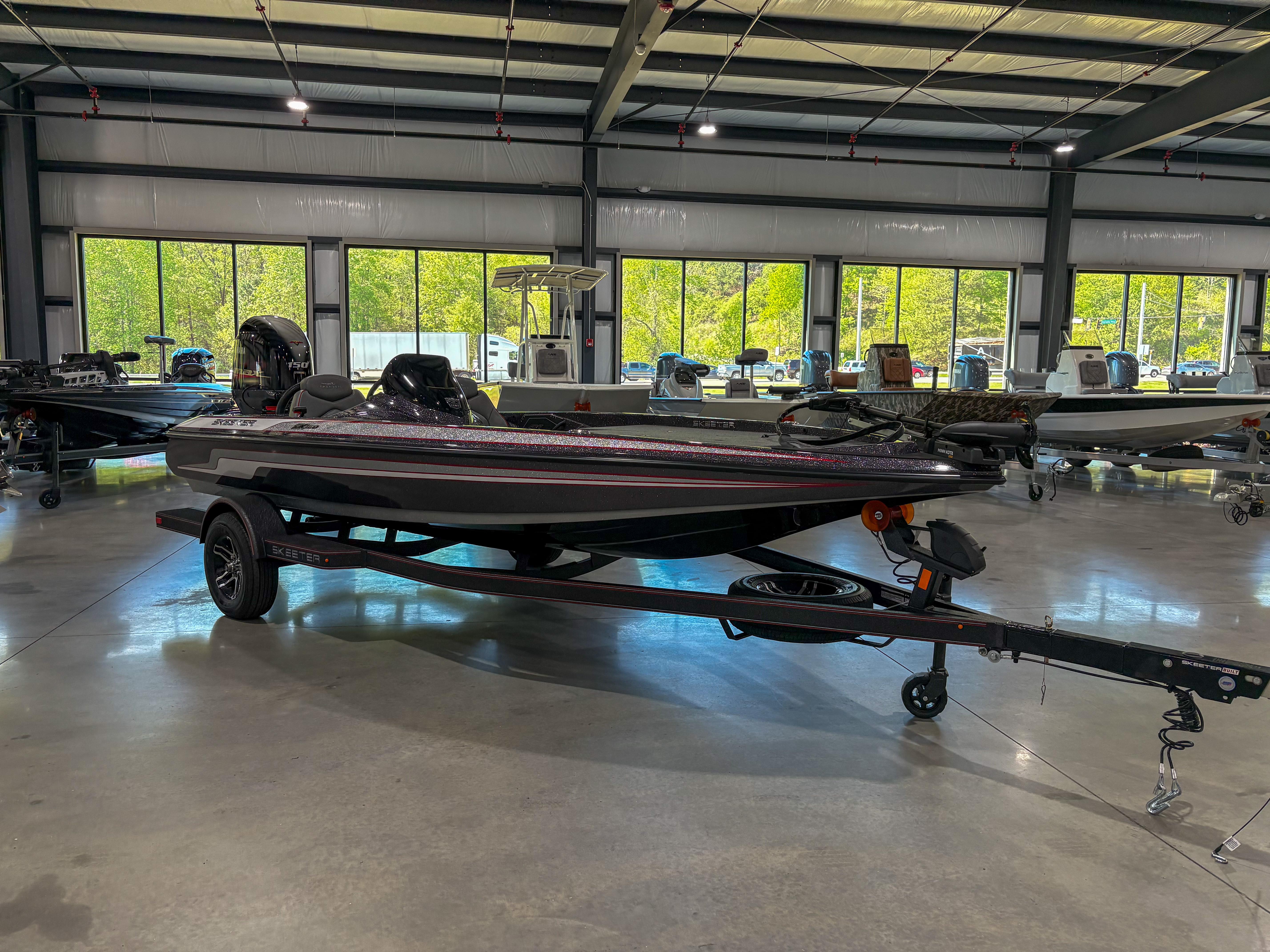 2025 Skeeter ZX 150, Gainesville Georgia - boats.com