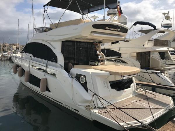 Cranchi E 52 F EVOLUZIONE Cranchi E52F