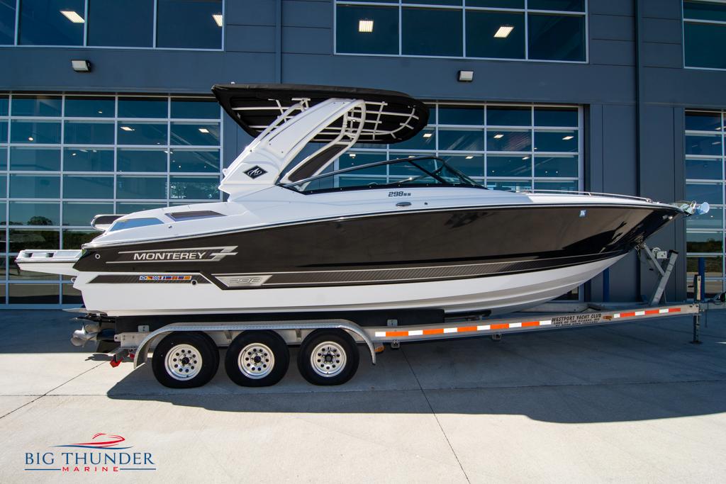 2022 Monterey 298 Ss, Lake Ozark Estados Unidos - boats.com