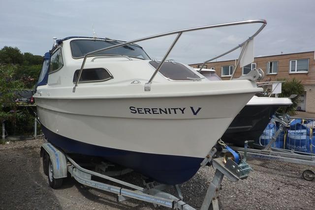 1994 Hardy Seawings 194