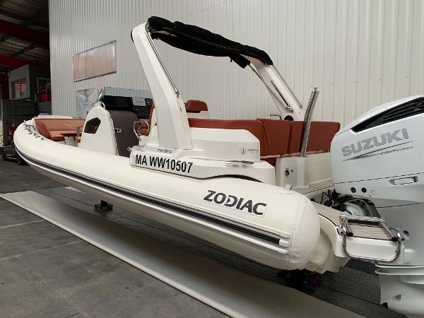 Zodiac Medline 9