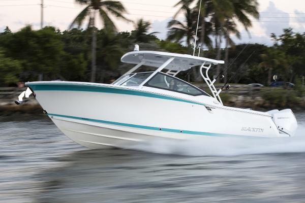 2026 Blackfin 272 DC