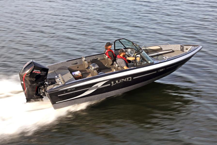 Lund Boat image