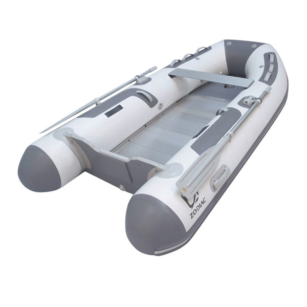 Zodiac CADET 270 ALU Inflatable Boat, max 8 HP Power, Max 4 Persons