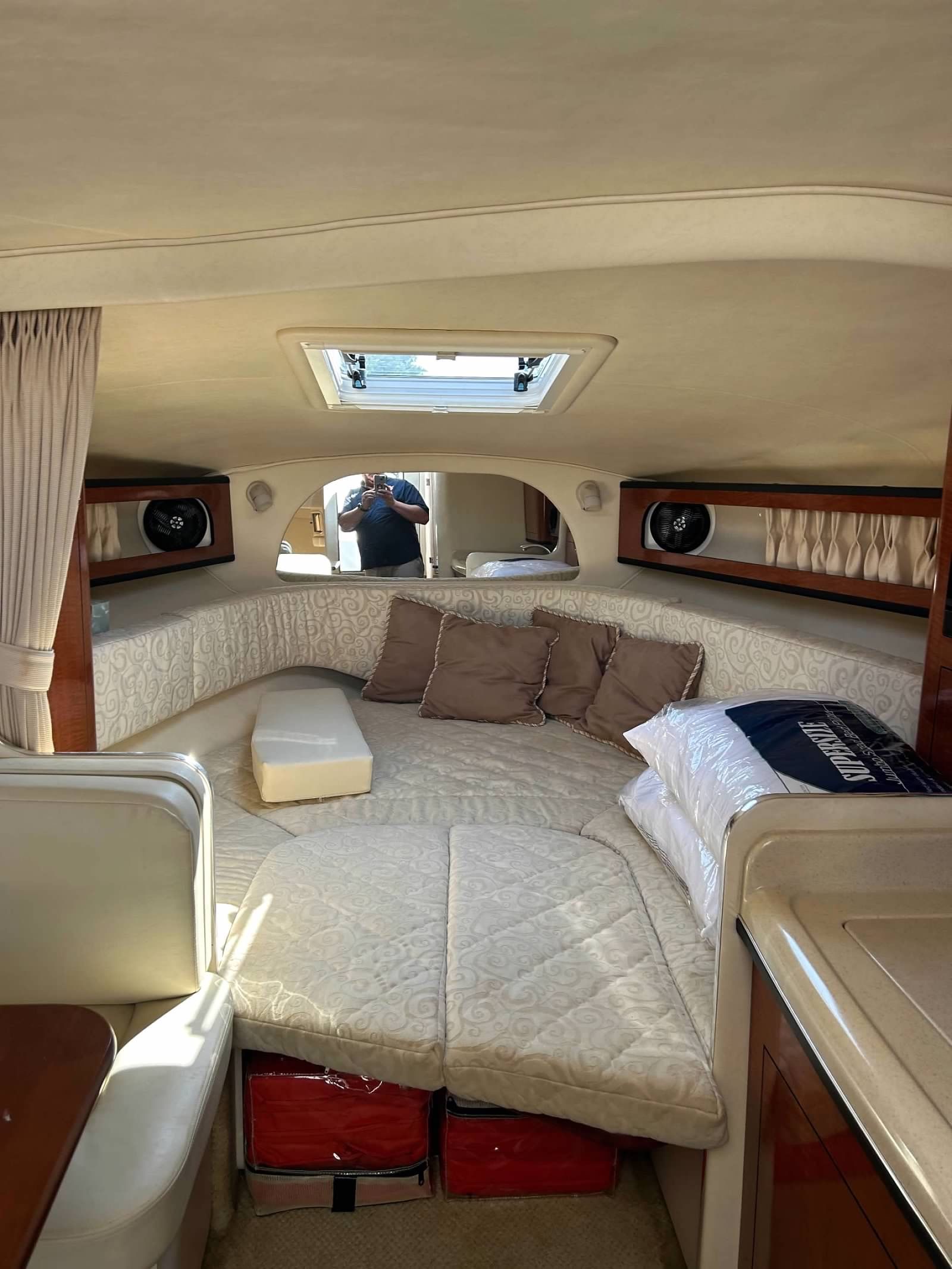 2005 Sea Ray 280 Sundancer