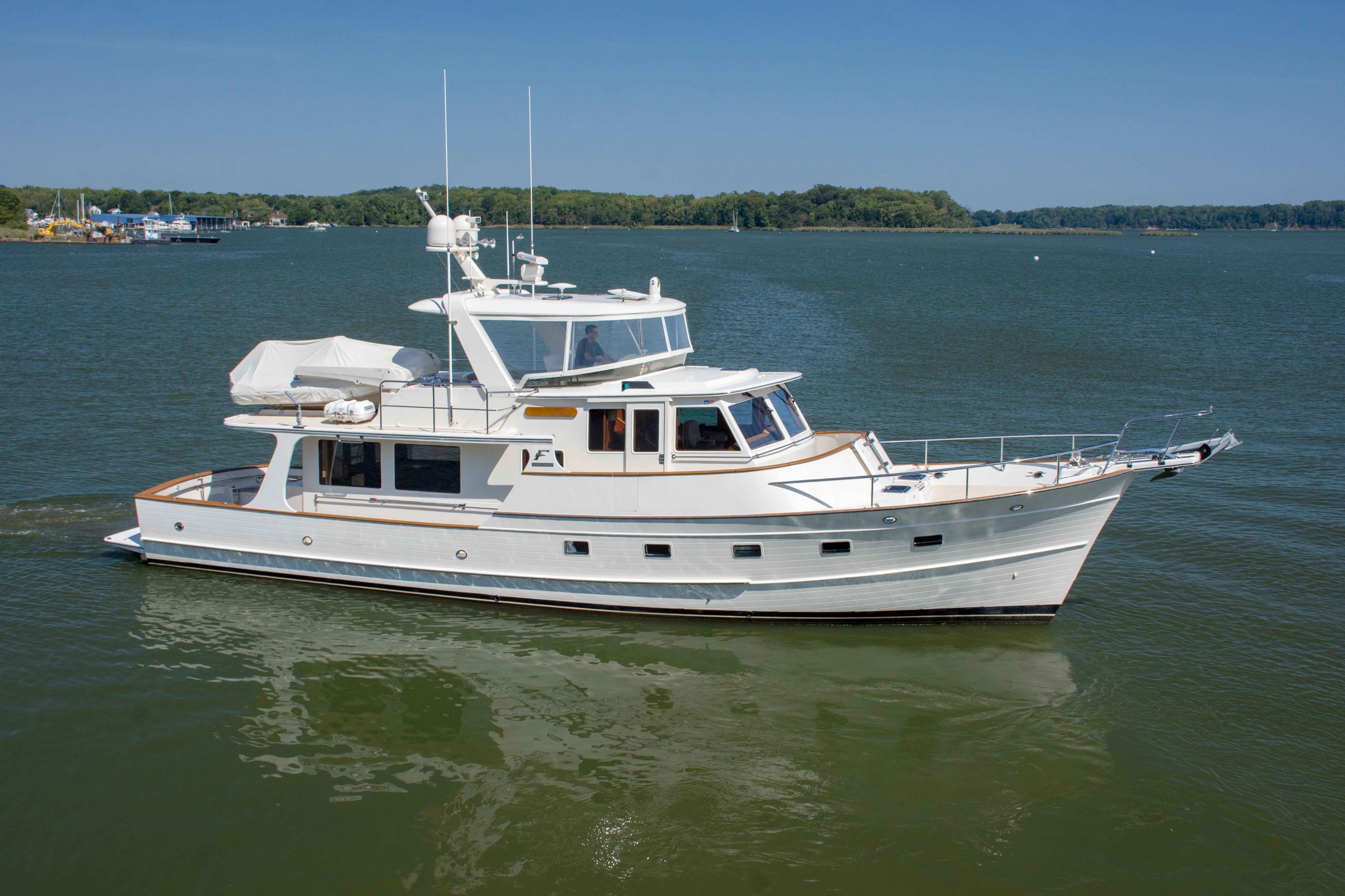 2019 Fleming 55