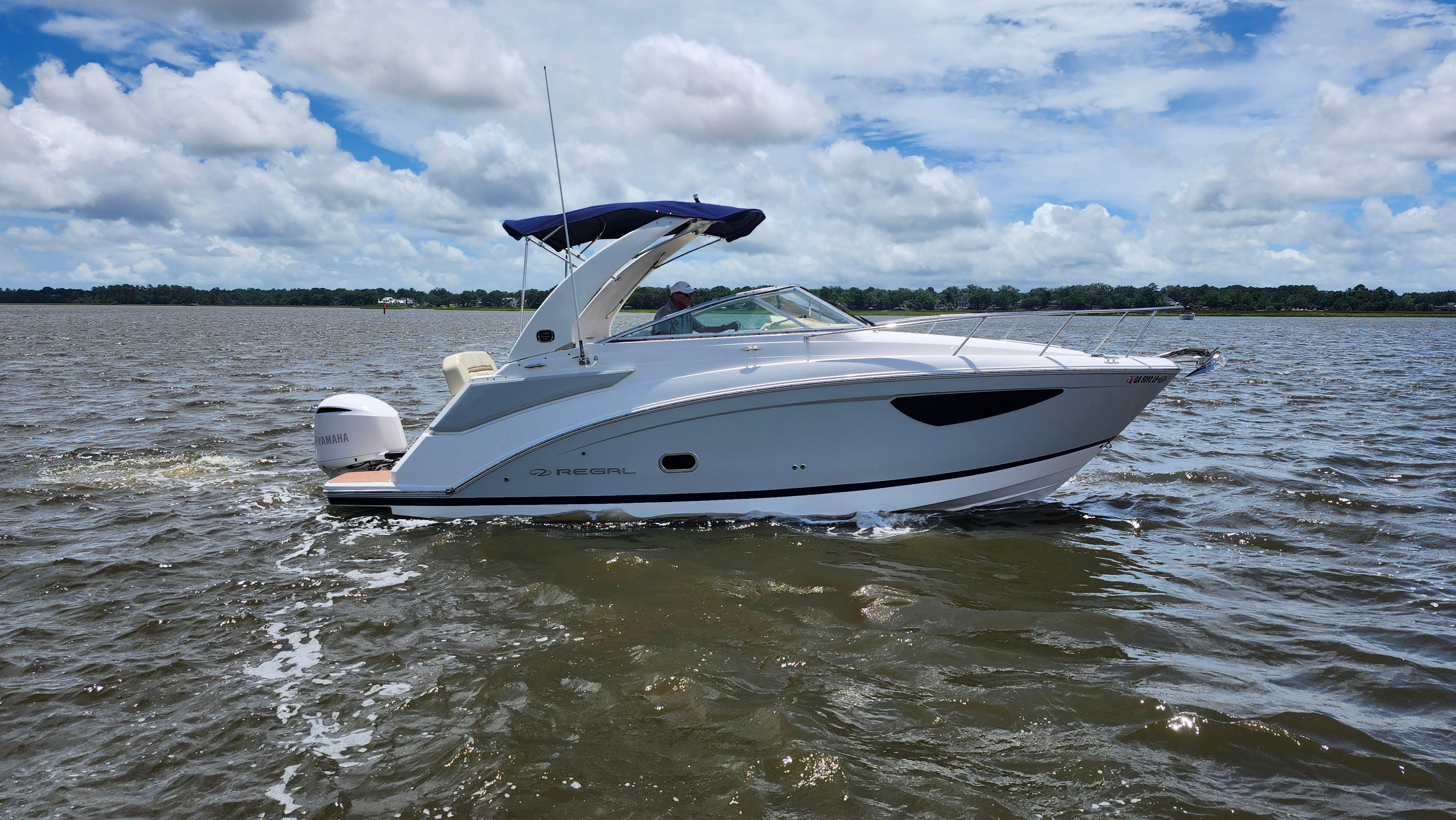 2020 Regal 26 XO