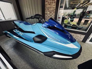 2025 Yamaha WaveRunner VX