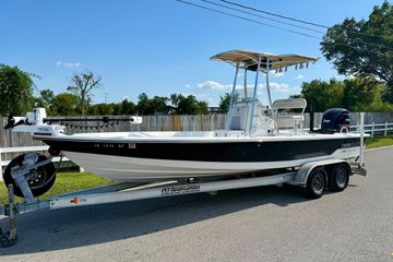 2012 Pathfinder 2400 Tournament Edition