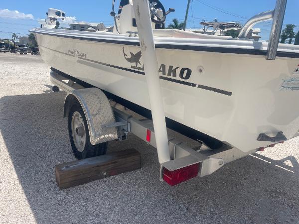 2013 Mako Pro Skiff 17 CC