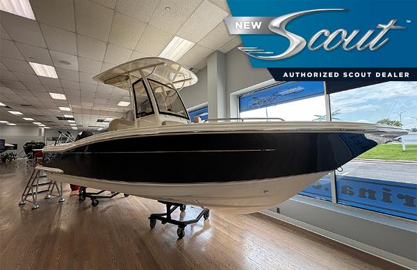2024 Scout 215 XSF