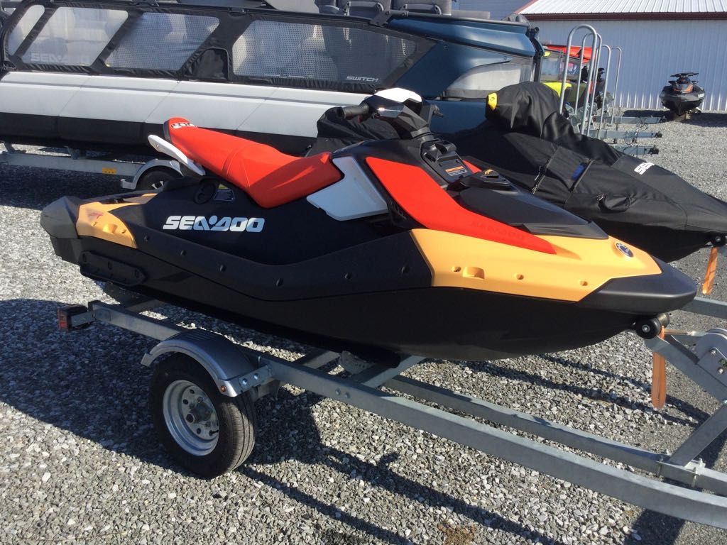 2024 Sea-Doo 3UP AUD CONV 63RC